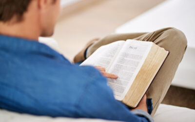 How To Start Reading the Bible (Without Getting Overwhelmed)