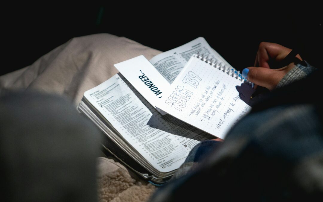 Why Memorizing Scripture Matters (And How To Actually Do It)