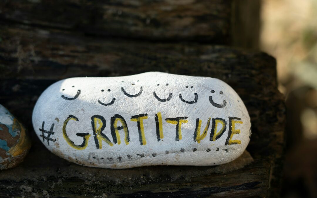 How Gratitude Grows Your Faith