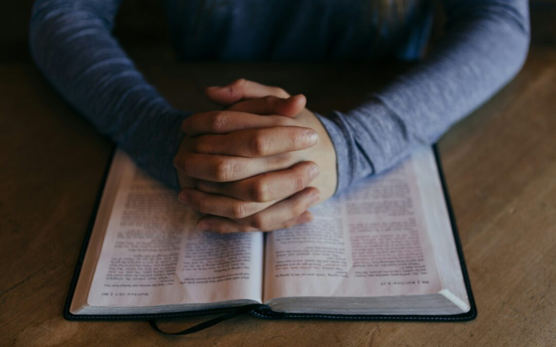 Prayer 101: Talking To God Without Feeling Awkward