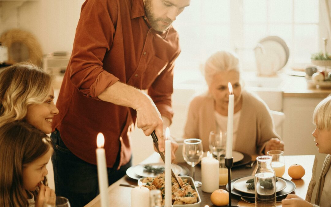 Why Being Thankful Isn’t Always Easy