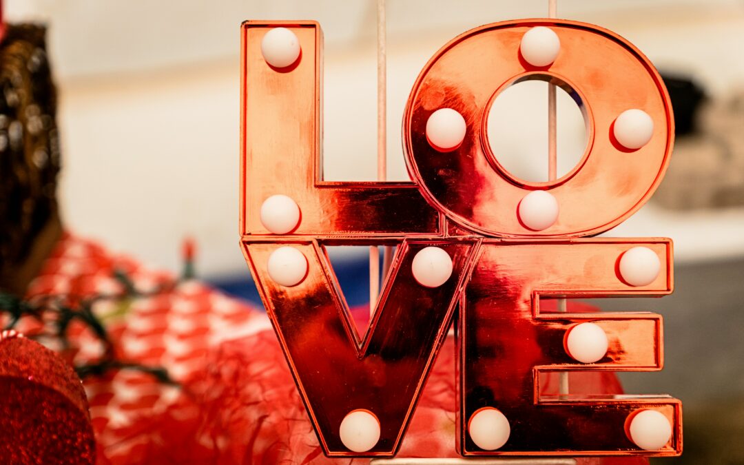 God’s Love Is Not Like the World’s Love
