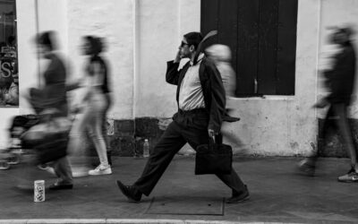Why Does Life Feel So Busy And Yet So Empty?